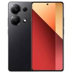 redmi note 13 pro midnight black 8/256