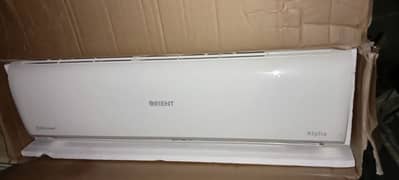 orient 1. ton non inverter bohut achi runing condition pe complte Saman