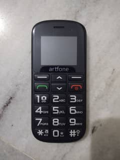 ARTFONE SENIOR VINTAGE FONE