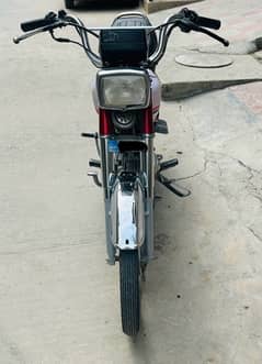 Honda cd 70 2021 model