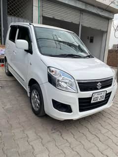 Suzuki Wagon R vxl