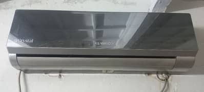 kenwood 1.5 ton ac