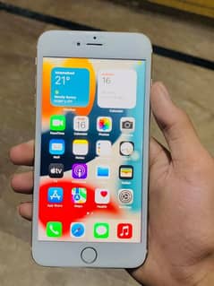 iPhone 6 plus 128 GB my WhatsApp number 03411594804