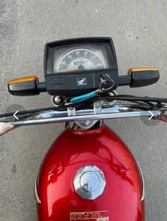 Honda CD 70 2019