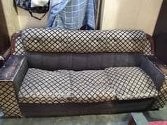 Three seater sofa