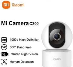 Xiaomi mi security camera 360 1080p c200