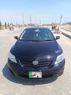 Toyota Corolla XLI 2010