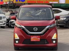 Nissan Dayz Highway Star 2022