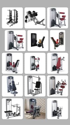 lifefitness complete gym | Gym machines | Full Home GYM |Gym Equipment