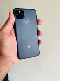 Google pixel 5 PTA Approved