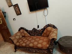 3 seater dewan