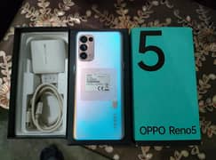 oppo Reno 5 for sale 8+128