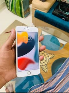 iPhone 6s Plus 128gb my WhatsApp number 03250226756