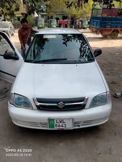 Suzuki Cultus VXR 2006