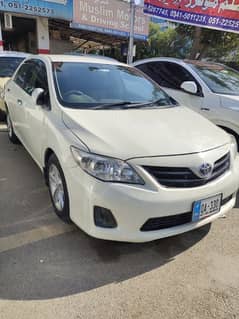 Toyota Corolla GLI 2008