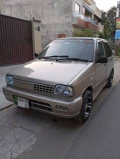 Suzuki Mehran VXR 2015 Total original