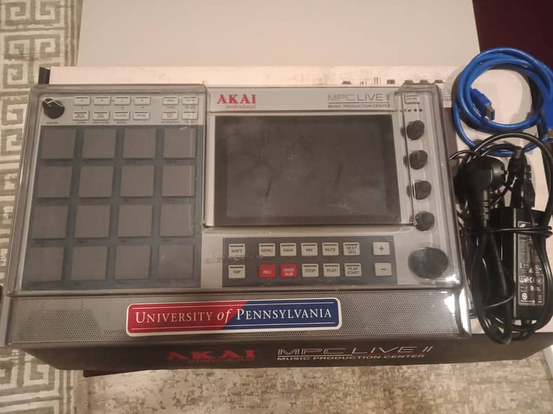 MPC Live 2 1