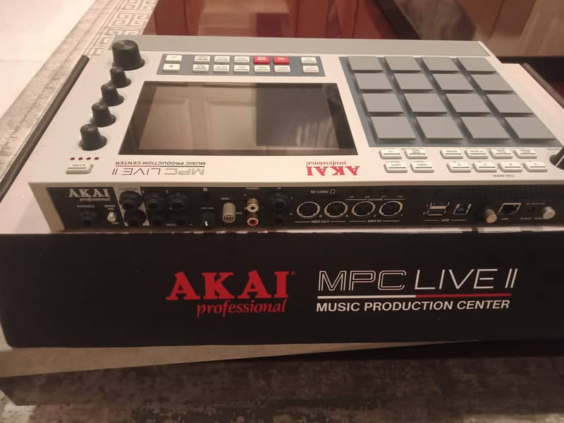 MPC Live 2 2