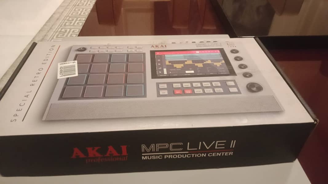 MPC Live 2 3