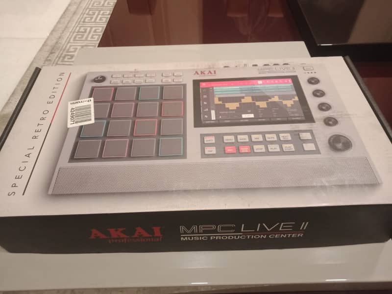 MPC Live 2 4