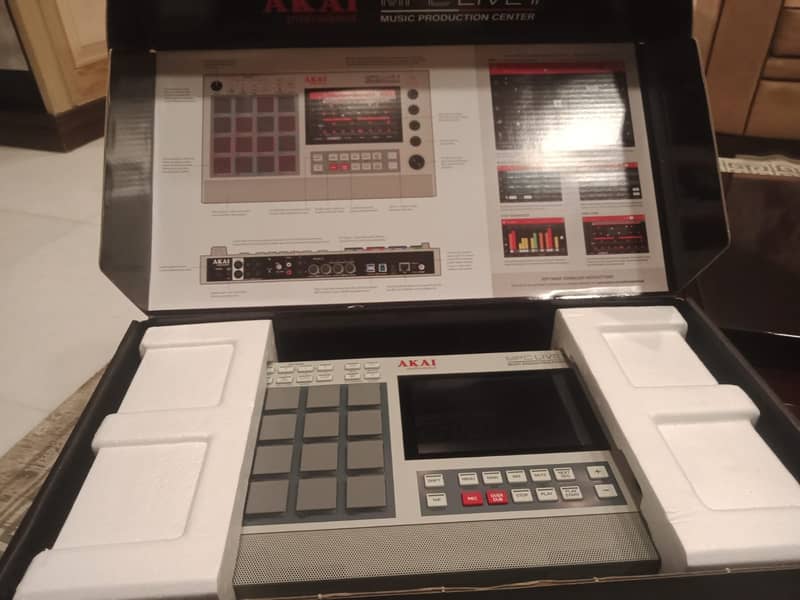 MPC Live 2 6