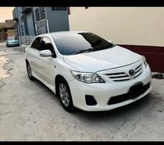 toyota altis corolla 2012 1.6 hardtoup