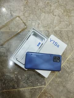 Vivo Y15s ( 0319-1619937 )