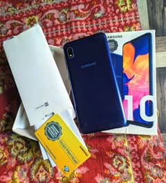 Samsung Galaxy A10 , Official PTA , 32 GB , 13 MP Camera