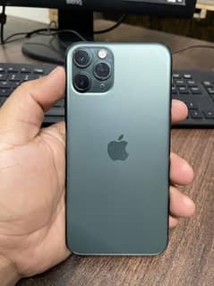 Iphone 11 pro factory unlock 256 GB