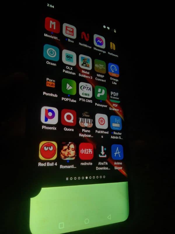 OnePlus 7tro maclran 256gb 12gb ram non PTA 0