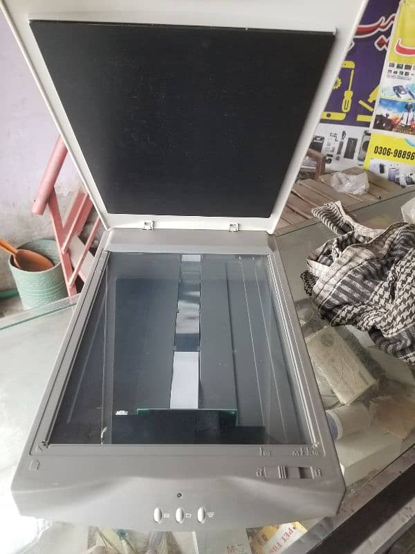 Benq Scanner 5000 plug and play 2