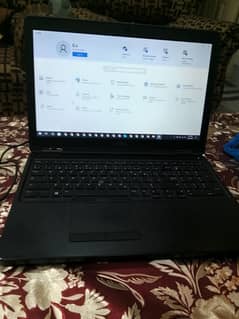 Dell laptop cor i5