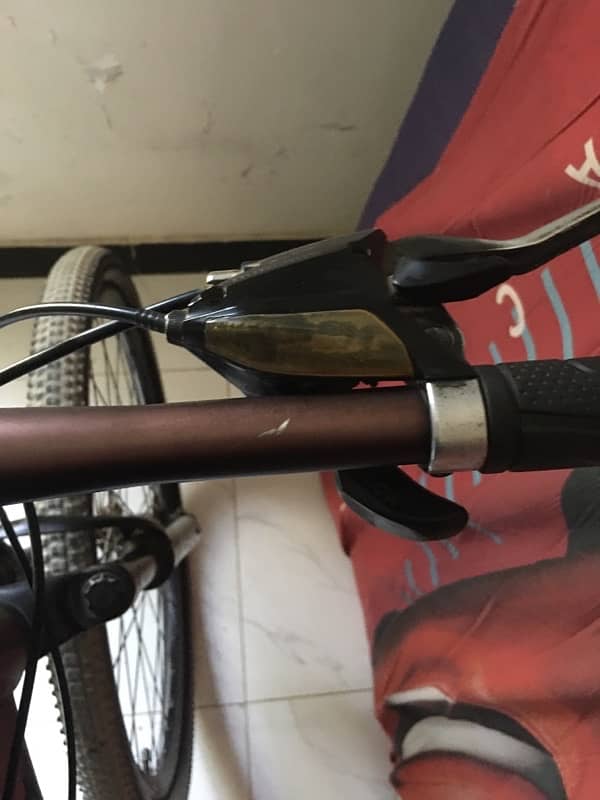 selling my cycle size is 29 aluminium cycle 2