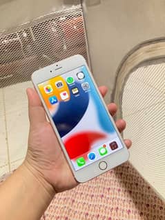 iPhone 6s Plus 128gb my WhatsApp number 03250226756