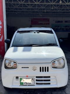 Suzuki Alto 2020