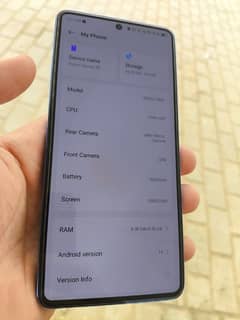 Tecno Camon 20 8+8/256gb