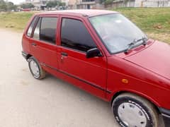 Suzuki Mehran VX 1991