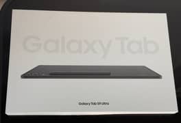 Samsung Galaxy Tab S9 Ultra 12GB/256GB Graphite