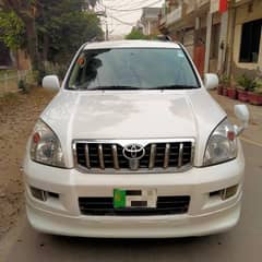 Toyota Prado 2007/11