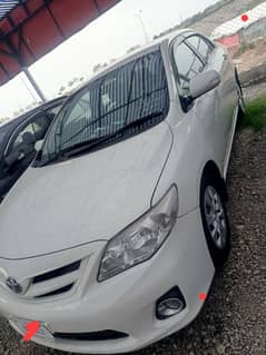 Toyota Corolla XLI 2011