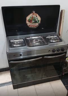 Corona Cooking Range