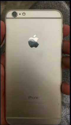 Iphone 6plus 128gb pta approved