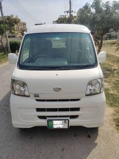 Daihatsu Hijet 2018