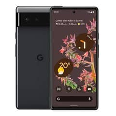 Google Pixel 6a, Official PTA approved (Single)