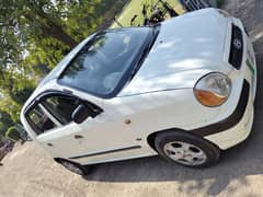 Hyundai Santro 2006 bumper to bumper genion