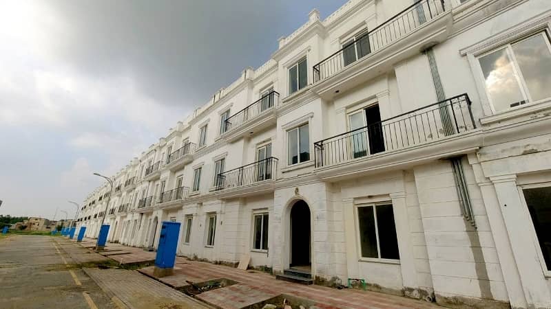 5 Marla Smart Flat Available For Sale In Block G5 Bahria Orchard Phase 4 10