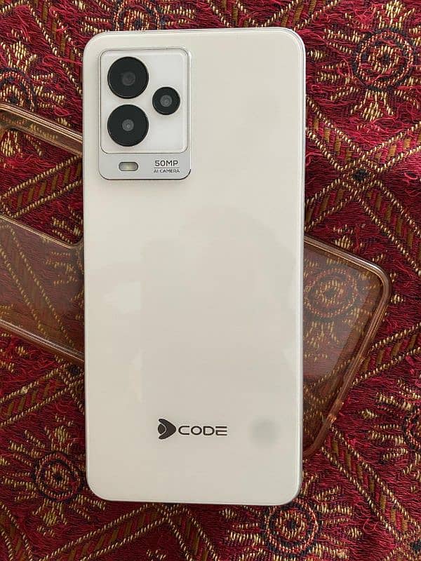 Decode bold 3 pro 8gb ram 128gb rom 120hz  amoled display with box 0