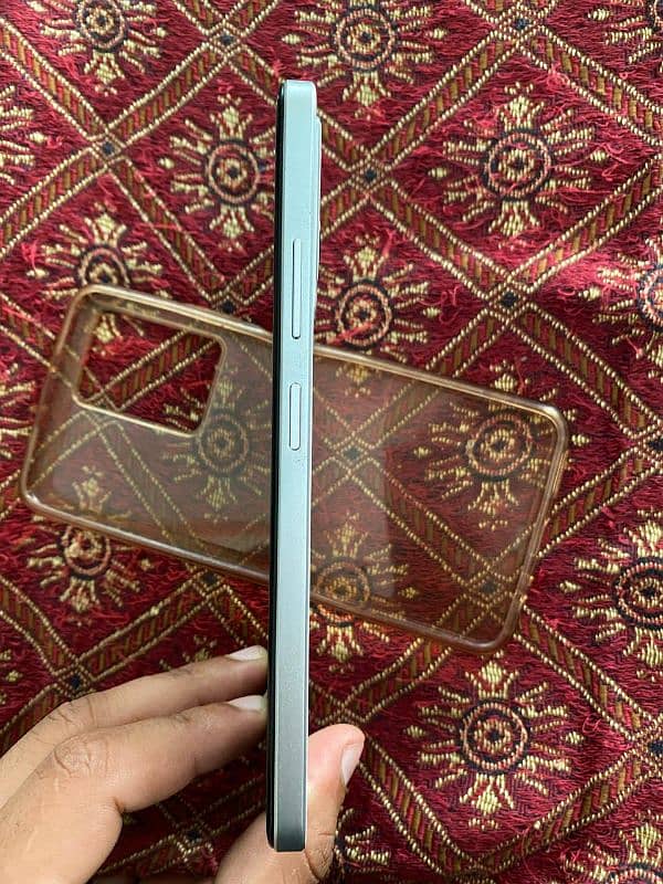 Decode bold 3 pro 8gb ram 128gb rom 120hz  amoled display with box 3
