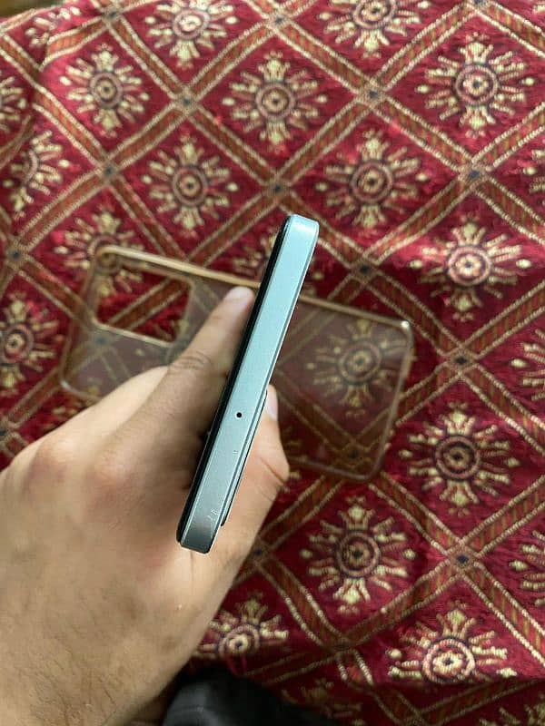 Decode bold 3 pro 8gb ram 128gb rom 120hz  amoled display with box 7