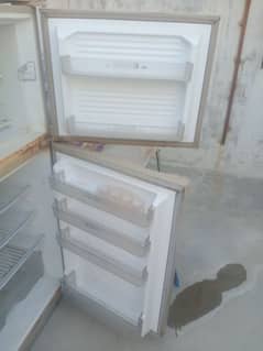 dabal dor ferrigerator 12 cubic feet sele karni h